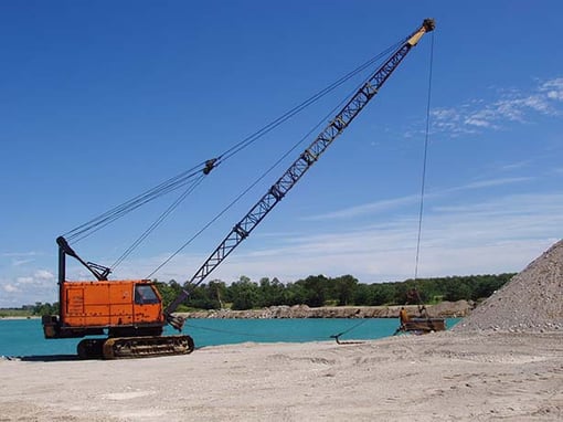 Dragline_HistoryOfMining